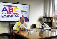En camino decreto que endurece uso del contrato sindical