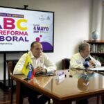 Presentan en el Eje Cafetero la cartilla “ABC de la reforma laboral”