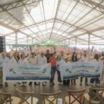 Del narcotráfico al campo: entregan tierras de Miralindo a familias campesinas