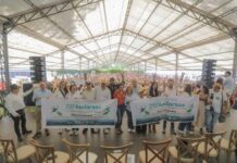 Del narcotráfico al campo: entregan tierras de Miralindo a familias campesinas