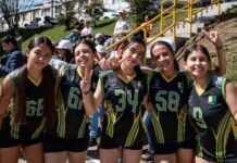 Más de 7.000 deportistas participan en los Intercolegiados