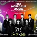 Shakira, Madonna, BTS y hasta Elmo: Mundial 2026 con histórico show