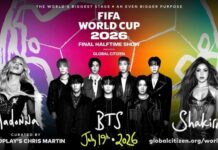 Shakira, Madonna, BTS y hasta Elmo: Mundial 2026 con histórico show