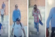 Se llevaron $500 millones en joyas y ahora los buscan con recompensa