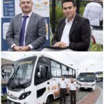 Inició prueba piloto de ruta que conectará a La Florida con Manizales