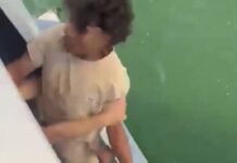 Video revelaría cómo cayó al agua joven que murió ahogado en el embalse de Guatapé