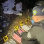 Golpe a la minería ilegal en el Eje Cafetero: capturan a seis personas con explosivos en zona selvática