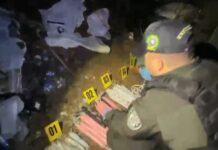 Golpe a la minería ilegal en el Eje Cafetero: capturan a seis personas con explosivos en zona selvática