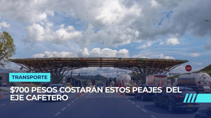 peajes