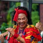 Se apagó una leyenda: murió Totó la Momposina, símbolo mundial del Caribe colombiano.