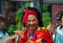 Se apagó una leyenda: murió Totó la Momposina, símbolo mundial del Caribe colombiano.