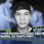 Hallan muerto en zona rural de Santuario a joven oriundo de Belén de Umbría