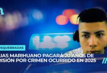 La cita que terminó en tragedia: alias Marihuano pagará 20 años de cárcel