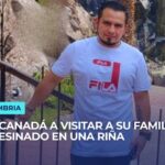 Regresó de Canadá y perdió la vida en una pelea en zona rural de Belén de Umbría