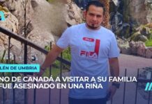 Regresó de Canadá y perdió la vida en una pelea en zona rural de Belén de Umbría