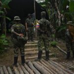 Red de reclutamiento del Clan del Golfo estaría bajo la lupa por posibles conexiones con el Eje Cafetero. Dos mujeres fueron capturadas.
