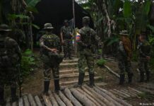 Red de reclutamiento del Clan del Golfo estaría bajo la lupa por posibles conexiones con el Eje Cafetero. Dos mujeres fueron capturadas.