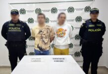 De una discusión a una tentativa de homicidio: un herido y dos capturados.