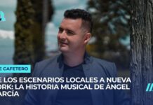 Ángel García, el cantautor radicado en Dosquebradas que sueña con Nueva York