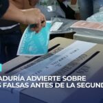 Así avanza la preparación de la segunda vuelta presidencial en Colombia