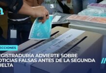 Así avanza la preparación de la segunda vuelta presidencial en Colombia
