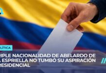 Consejo de Estado rechazó demanda contra aspiración presidencial de Abelardo de la Espriella