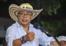 Petro insiste en convocar una Asamblea Constituyente después de las elecciones