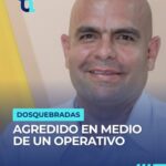 Secretario de Movilidad de Dosquebradas fue agredido durante operativo de tránsito