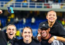 Colombia clasificó al Mundial Femenino de Brasil 2027 tras vencer a Uruguay en Cali