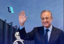 Florentino Pérez continuará como presidente del Real Madrid hasta 2030