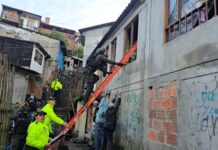 Drones, policías infiltrados y 19 capturados: así cayó presunta red de microtráfico.