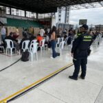 Pereira se blinda para la segunda vuelta presidencial: 1.700 policías custodiarán las elecciones