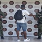 Integrante del Clan del Golfo se entregó a las autoridades en Pereira tras más de siete años en la organización