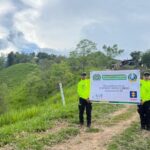 Golpe a La Cordillera: Ocupan tres predios del grupo delincuencial para extinsión de dominio.