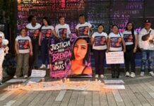 La golpeó, quedó libre y luego la mató. Capturan a presunto feminicida