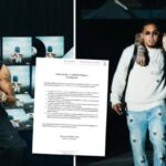 Fiscalía citó a audiencia de imputación al cantante Blessd por presunto secuestro extorsivo