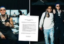 Fiscalía citó a audiencia de imputación al cantante Blessd por presunto secuestro extorsivo