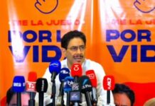 Iván Cepeda propone debate televisado con Abelardo De La Espriella