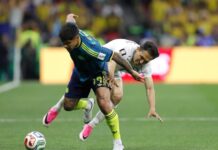 ¡El orgullo de Pereira brilla en el Mundial! Cucho Hernández hace historia con Colombia