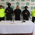 Capturan a alias “Pipe”, cabecilla de Los Rambos y uno de los más buscados