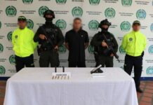 Capturan a alias “Pipe”, cabecilla de Los Rambos y uno de los más buscados