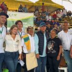 Más de 1.500 campesinos celebraron su día en Dosquebradas