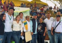 Más de 1.500 campesinos celebraron su día en Dosquebradas