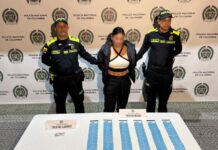 Cayó cuando intentaba comprar $60 millones con una tarjeta clonada