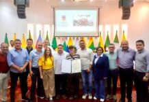 Ana María Guzmán, orgullo de Risaralda: homenaje tras clasificar al Mundial 2027