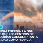 El precio oculto de la inteligencia artificial: millones de toneladas de CO₂ y un consumo energético desbordado