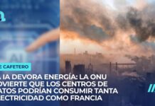 El precio oculto de la inteligencia artificial: millones de toneladas de CO₂ y un consumo energético desbordado