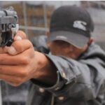 Un hombre fue asesinado en el centro de Pereira; Policía capturó a un presunto sicario y decomisó un arma de fuego