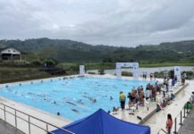 Cameguadua vuelve a la vida: reabren el gran centro de aguas abiertas