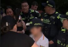 Lo encontraron en medio de una zona boscosa: menor desaparecido fue hallado sano y salvo.